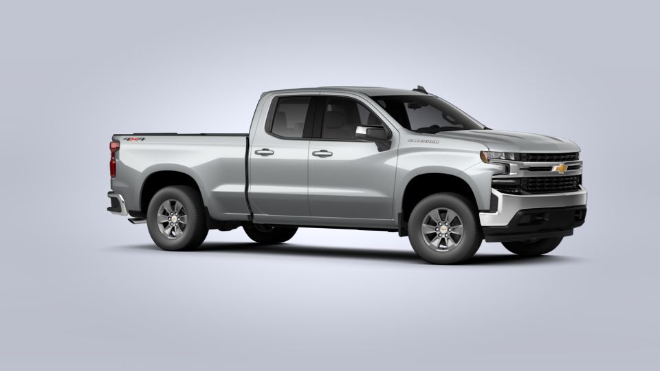 2020 Chevrolet Silverado 1500 Vehicle Photo in POST FALLS, ID 83854-5365