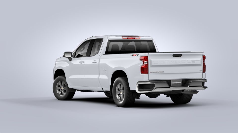 2020 Chevrolet Silverado 1500 Vehicle Photo in PRESCOTT, AZ 86305-3700