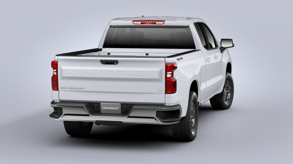 2020 Chevrolet Silverado 1500 Vehicle Photo in PRESCOTT, AZ 86305-3700