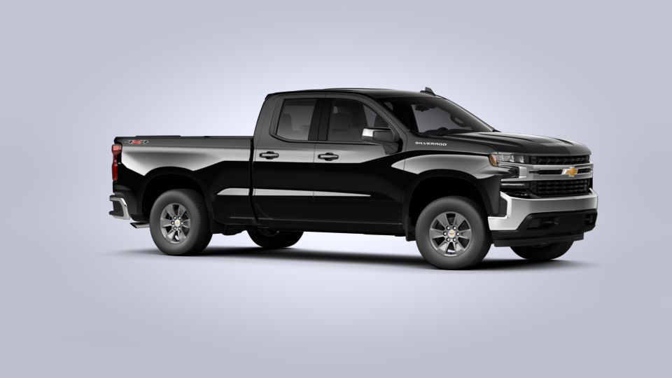 2020 Chevrolet Silverado 1500 Vehicle Photo in PEMBROKE PINES, FL 33024-6534