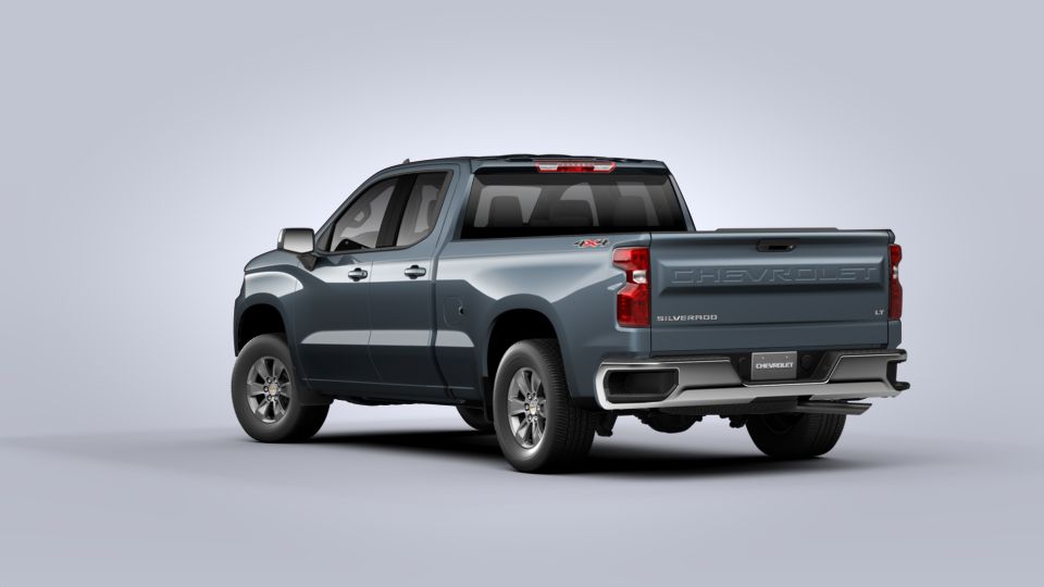 2020 Chevrolet Silverado 1500 Vehicle Photo in MOON TOWNSHIP, PA 15108-2571