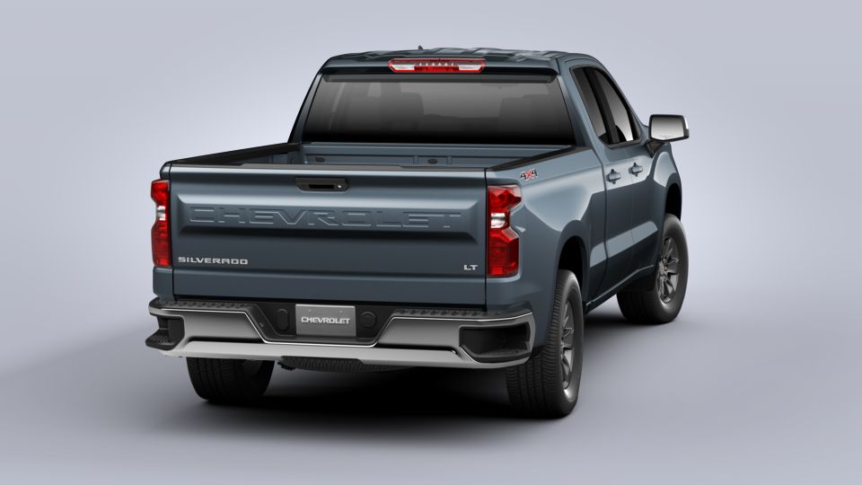 2020 Chevrolet Silverado 1500 Vehicle Photo in MOON TOWNSHIP, PA 15108-2571