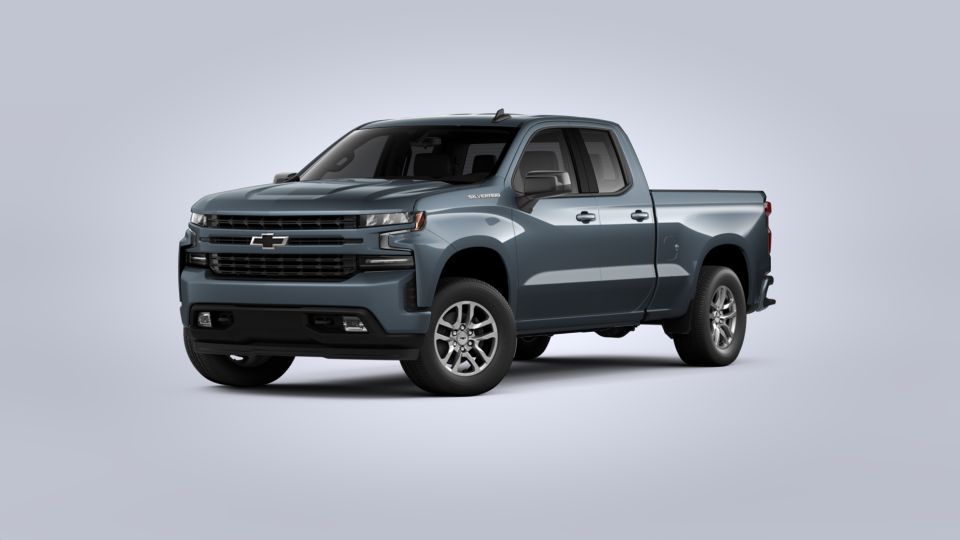 2020 Chevrolet Silverado 1500 Vehicle Photo in GREENACRES, FL 33463-3207