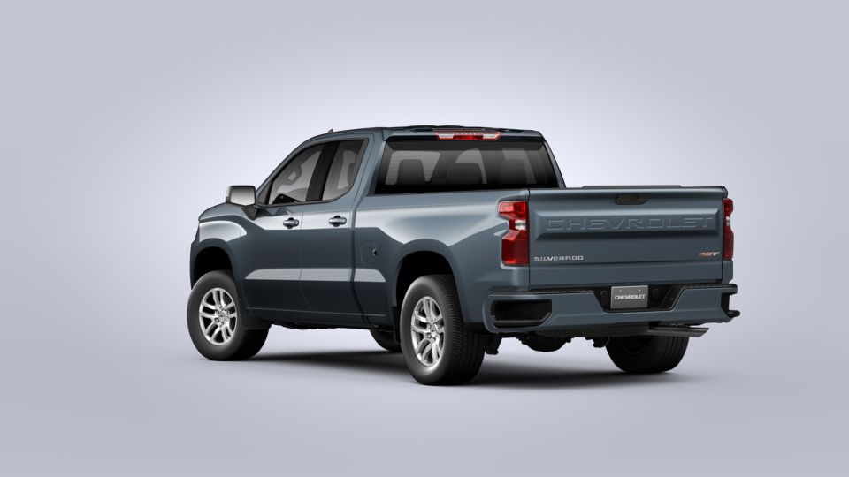 2020 Chevrolet Silverado 1500 Vehicle Photo in GREENACRES, FL 33463-3207