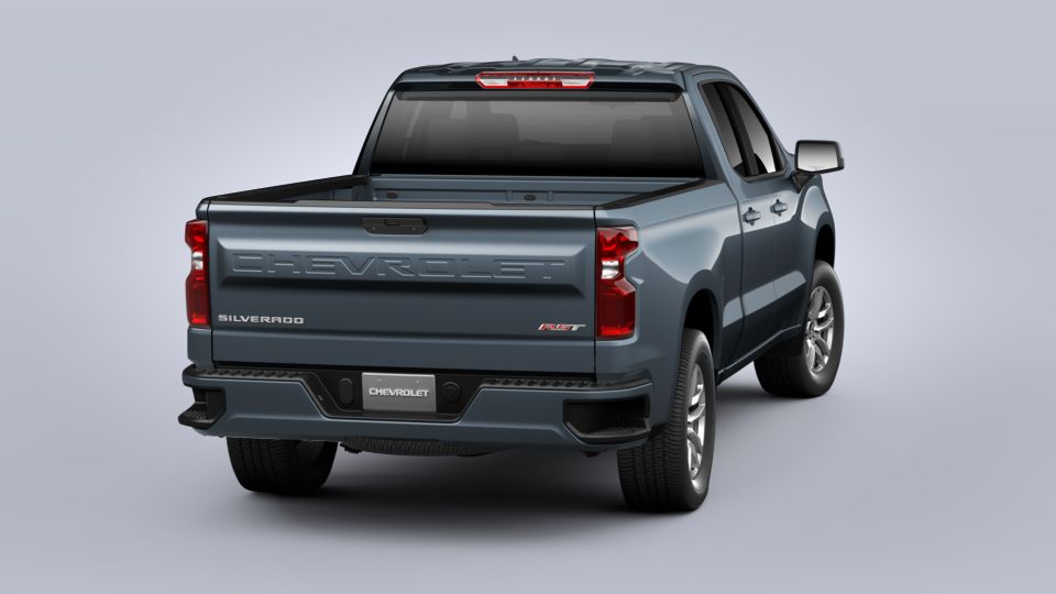 2020 Chevrolet Silverado 1500 Vehicle Photo in GREENACRES, FL 33463-3207