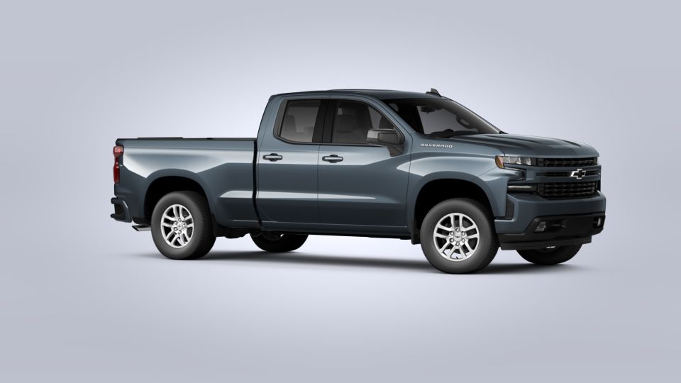 2020 Chevrolet Silverado 1500 Vehicle Photo in GREENACRES, FL 33463-3207