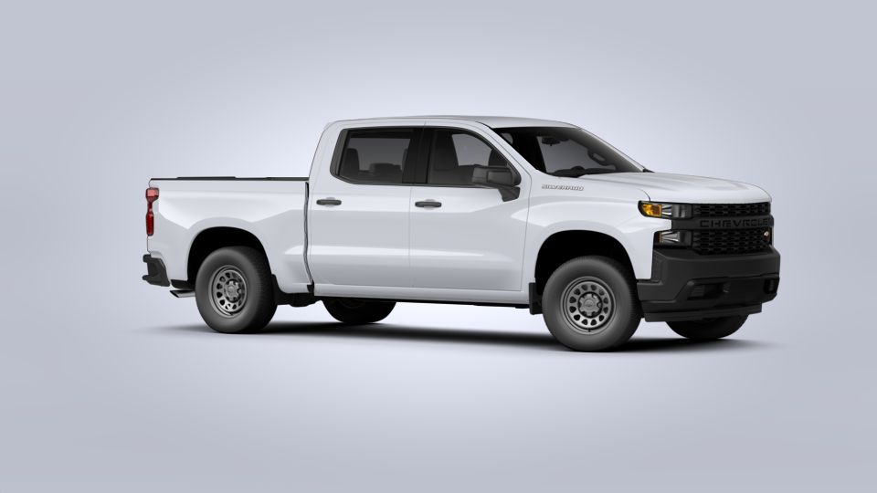 2020 Chevrolet Silverado 1500 Vehicle Photo in SPOKANE, WA 99212-2978