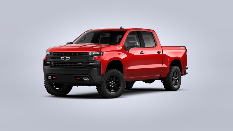 2020 Chevrolet Silverado 1500 Vehicle Photo in Seguin, TX 78155