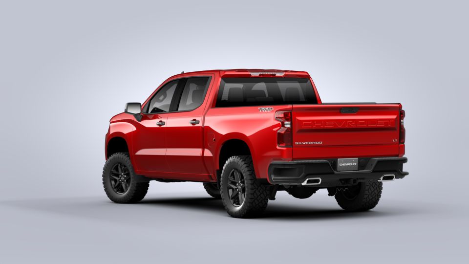 2020 Chevrolet Silverado 1500 Vehicle Photo in Seguin, TX 78155