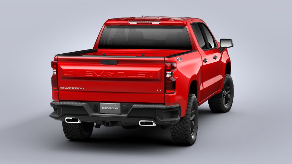 2020 Chevrolet Silverado 1500 Vehicle Photo in Seguin, TX 78155