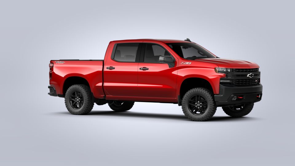 2020 Chevrolet Silverado 1500 Vehicle Photo in Seguin, TX 78155