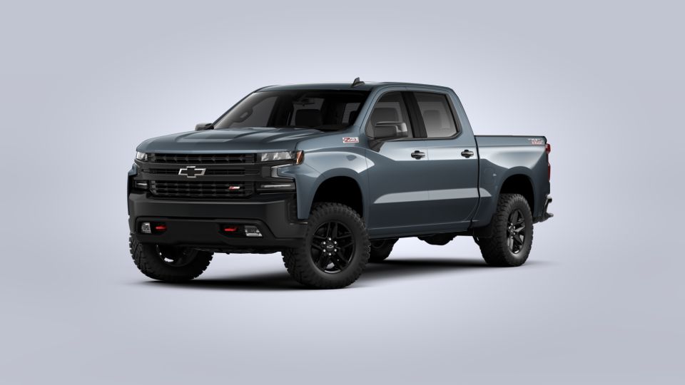 2020 Chevrolet Silverado 1500 Vehicle Photo in WEST VALLEY CITY, UT 84120-3202