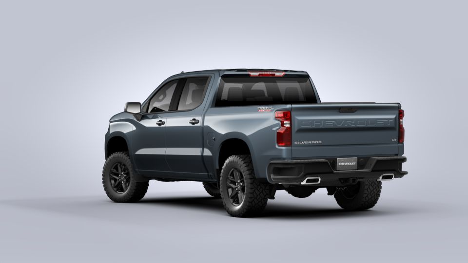 2020 Chevrolet Silverado 1500 Vehicle Photo in WEST VALLEY CITY, UT 84120-3202