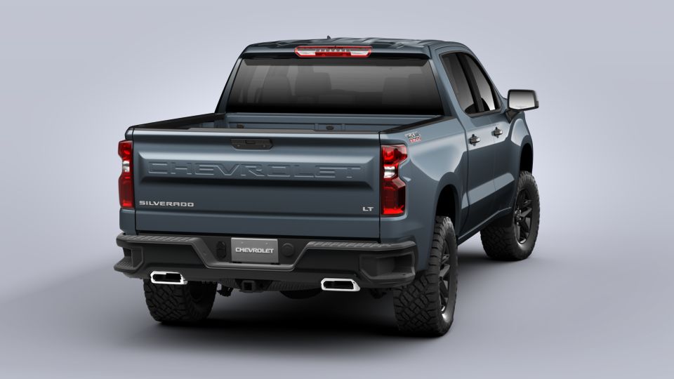 2020 Chevrolet Silverado 1500 Vehicle Photo in WEST VALLEY CITY, UT 84120-3202