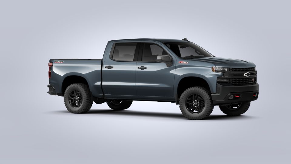 2020 Chevrolet Silverado 1500 Vehicle Photo in WEST VALLEY CITY, UT 84120-3202