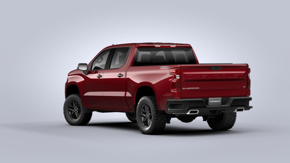 2020 Chevrolet Silverado 1500 Vehicle Photo in ODESSA, TX 79762-8186