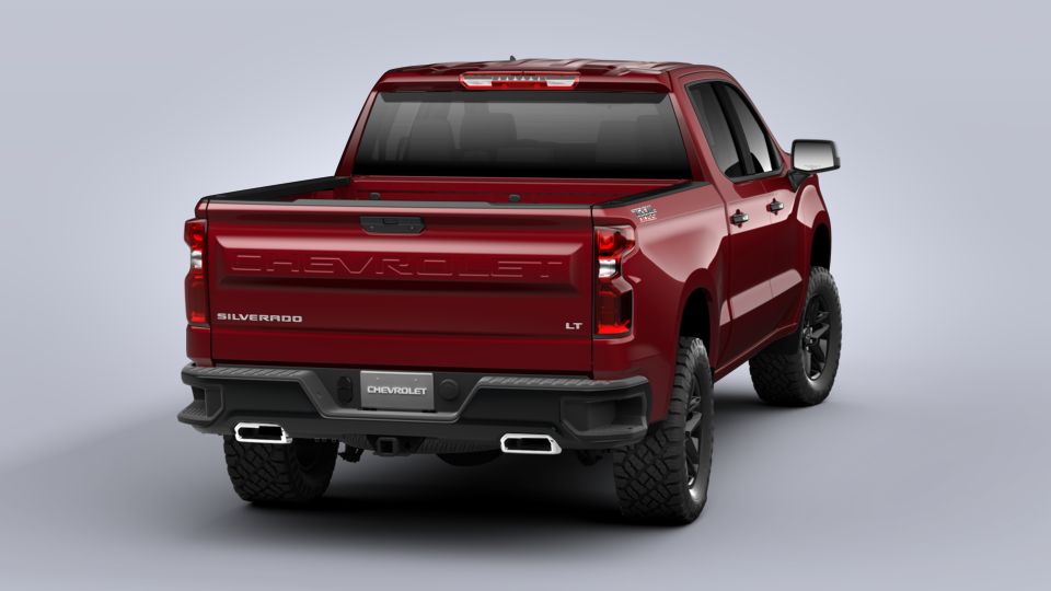 2020 Chevrolet Silverado 1500 Vehicle Photo in ODESSA, TX 79762-8186