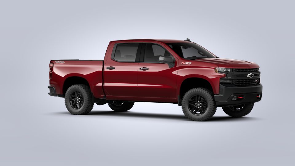 2020 Chevrolet Silverado 1500 Vehicle Photo in ODESSA, TX 79762-8186