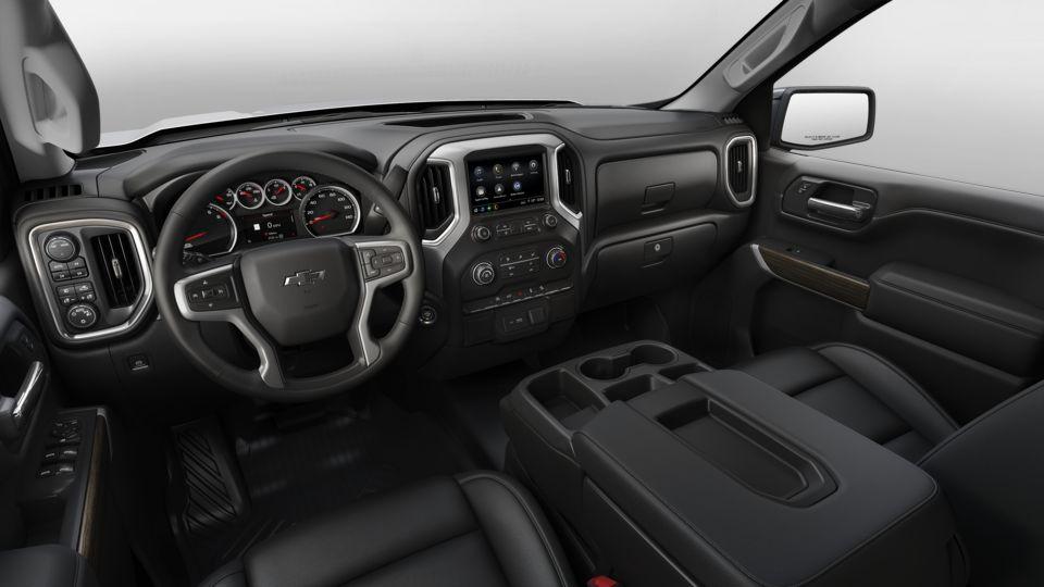 2020 Chevrolet Silverado 1500 Vehicle Photo in Ft. Myers, FL 33907