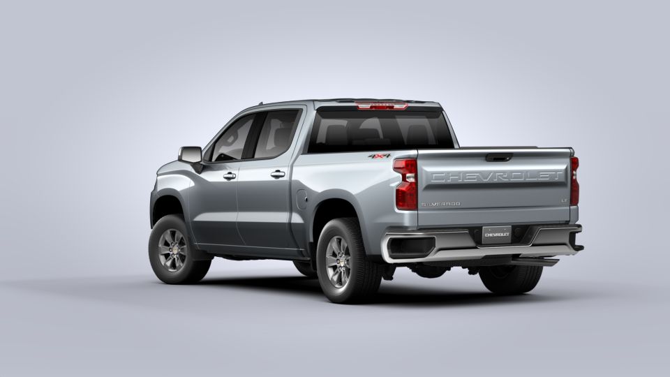 2020 Chevrolet Silverado 1500 Vehicle Photo in CORPUS CHRISTI, TX 78416-1100