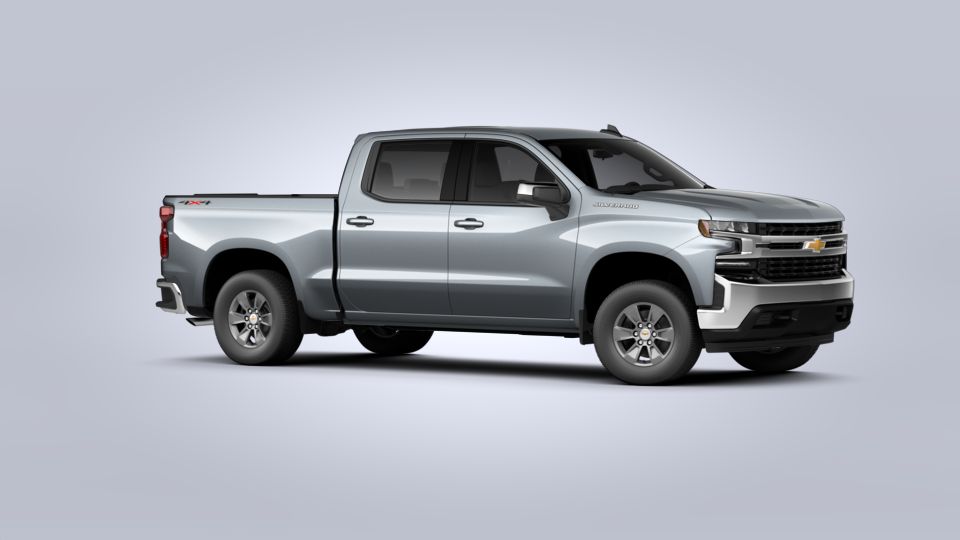 2020 Chevrolet Silverado 1500 Vehicle Photo in CORPUS CHRISTI, TX 78416-1100