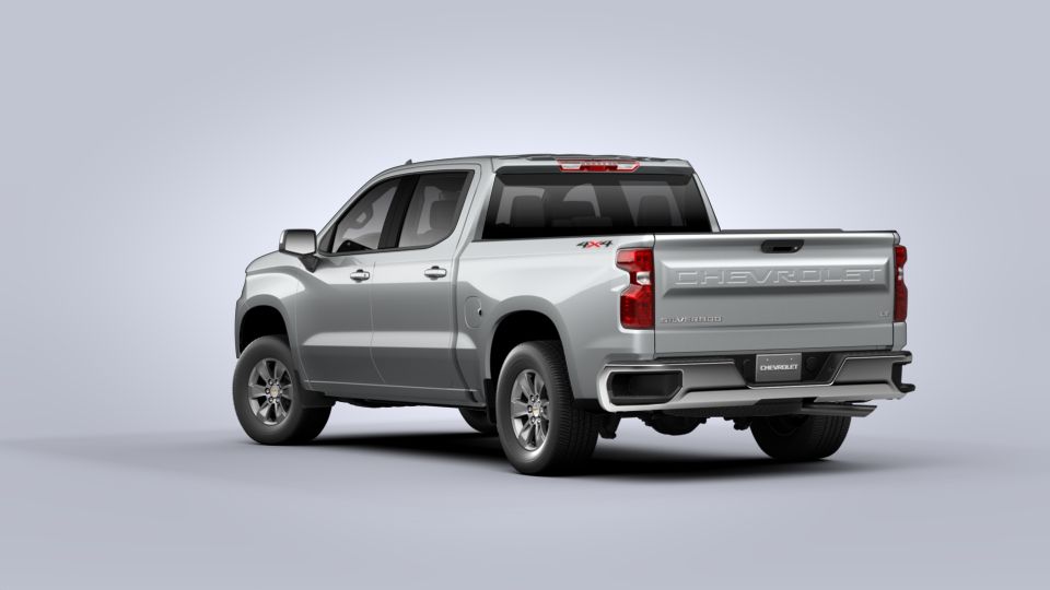 2020 Chevrolet Silverado 1500 Vehicle Photo in BROUSSARD, LA 70518-0000