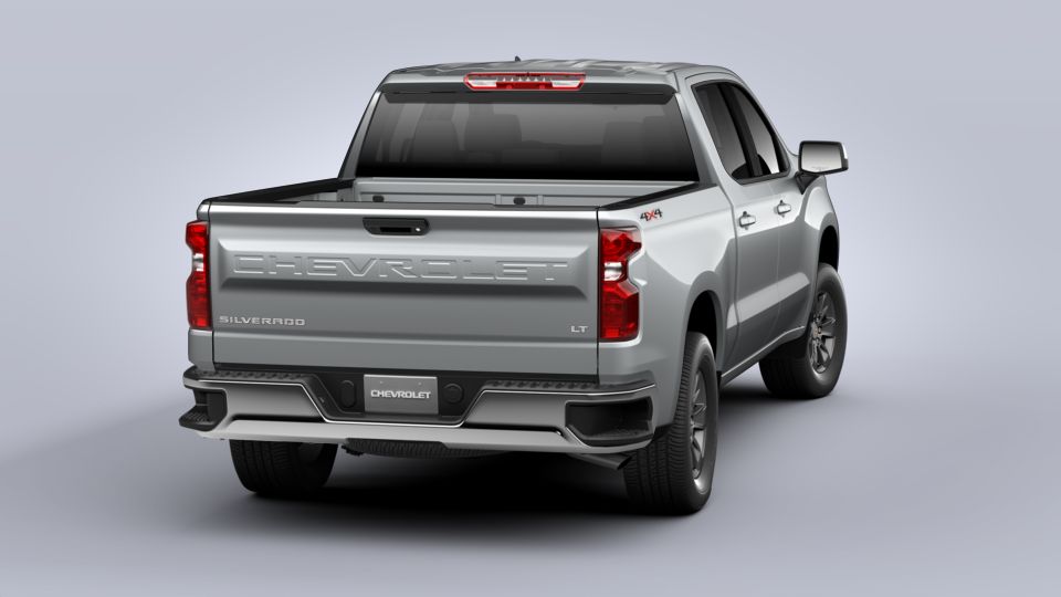 2020 Chevrolet Silverado 1500 Vehicle Photo in BROUSSARD, LA 70518-0000