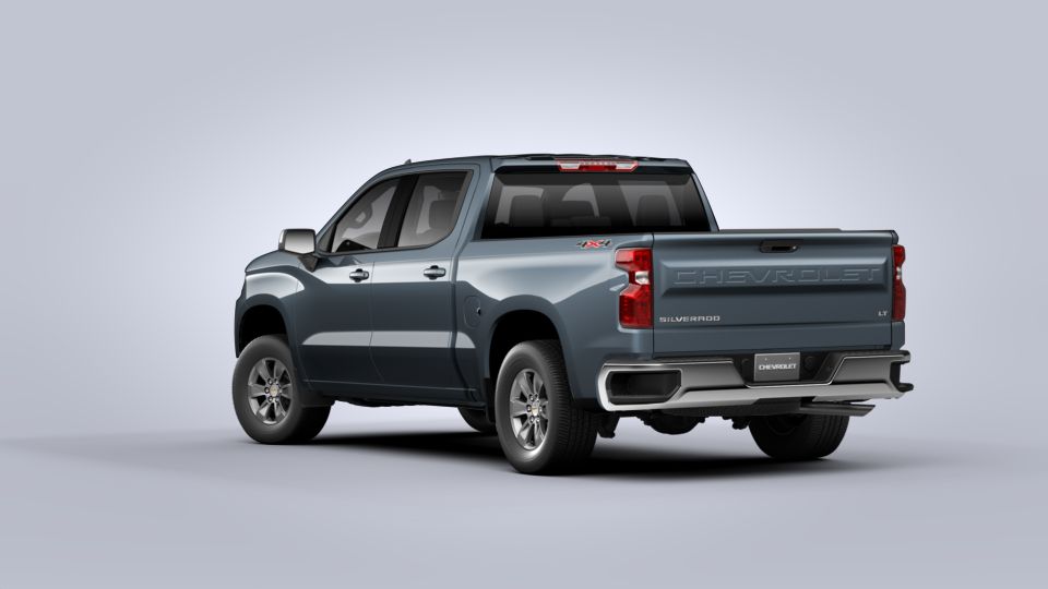 2020 Chevrolet Silverado 1500 Vehicle Photo in PARIS, TX 75460-2116