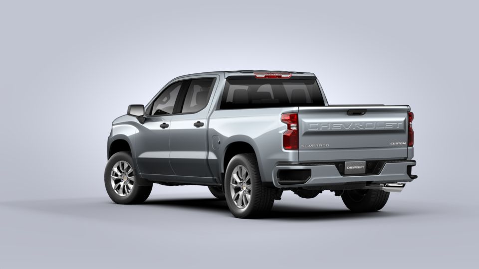 2020 Chevrolet Silverado 1500 Vehicle Photo in SUGAR LAND, TX 77478-0000