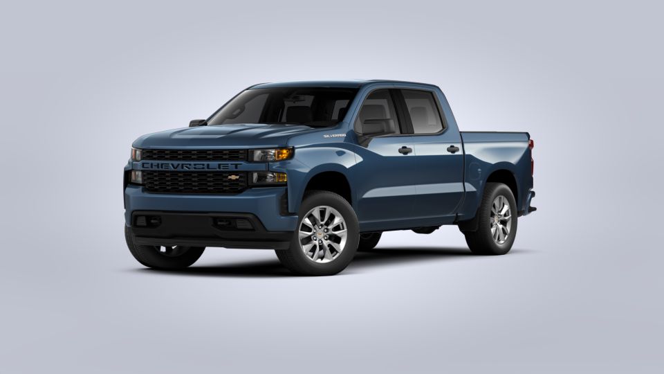 2020 Chevrolet Silverado 1500 Vehicle Photo in SUGAR LAND, TX 77478-0000