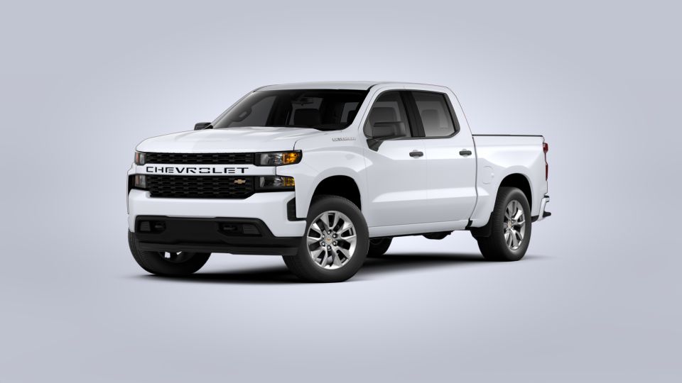 2020 Chevrolet Silverado 1500 Vehicle Photo in PEMBROKE PINES, FL 33024-6534