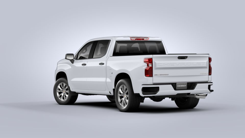 2020 Chevrolet Silverado 1500 Vehicle Photo in PEMBROKE PINES, FL 33024-6534