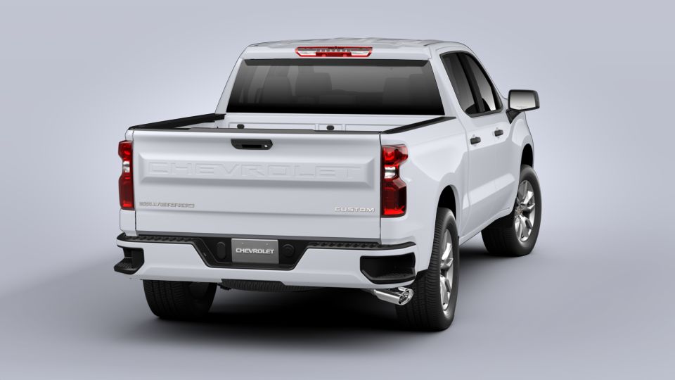 2020 Chevrolet Silverado 1500 Vehicle Photo in PEMBROKE PINES, FL 33024-6534