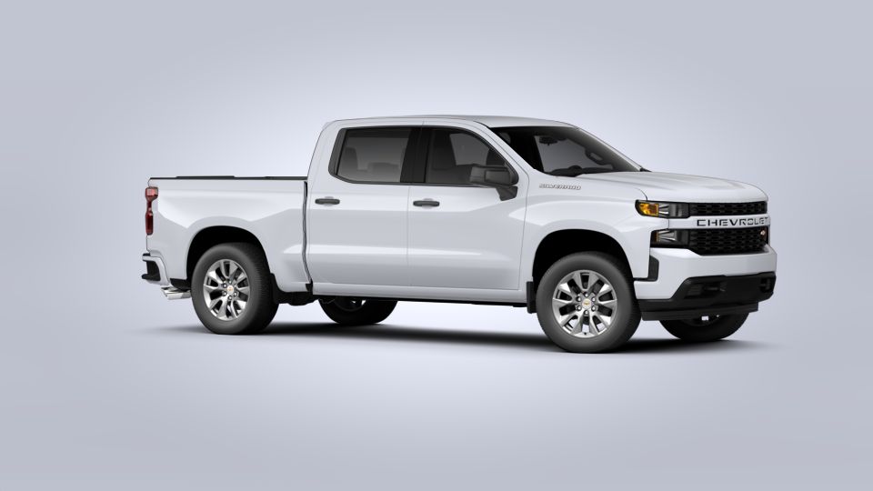 2020 Chevrolet Silverado 1500 Vehicle Photo in PEMBROKE PINES, FL 33024-6534