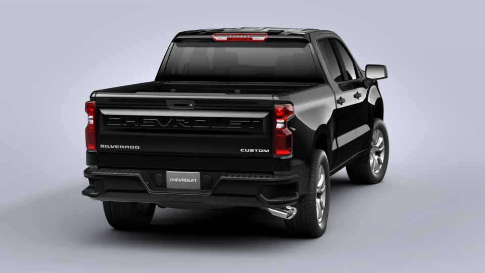 2020 Chevrolet Silverado 1500 Vehicle Photo in HOUSTON, TX 77054-4802