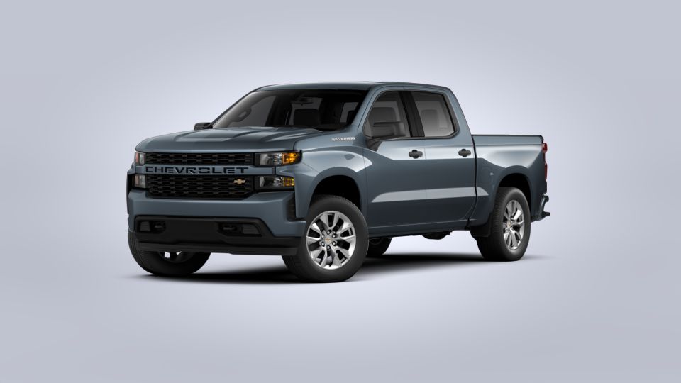 2020 Chevrolet Silverado 1500 Vehicle Photo in PEORIA, AZ 85382-3715