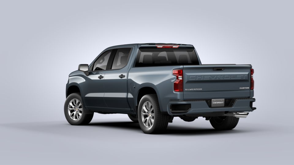 2020 Chevrolet Silverado 1500 Vehicle Photo in PEORIA, AZ 85382-3715