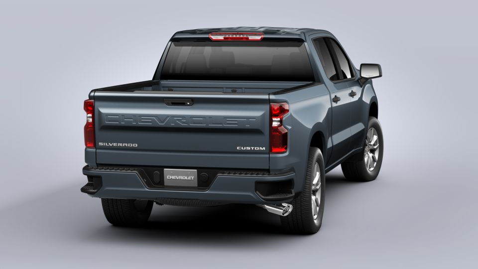 2020 Chevrolet Silverado 1500 Vehicle Photo in PEORIA, AZ 85382-3715