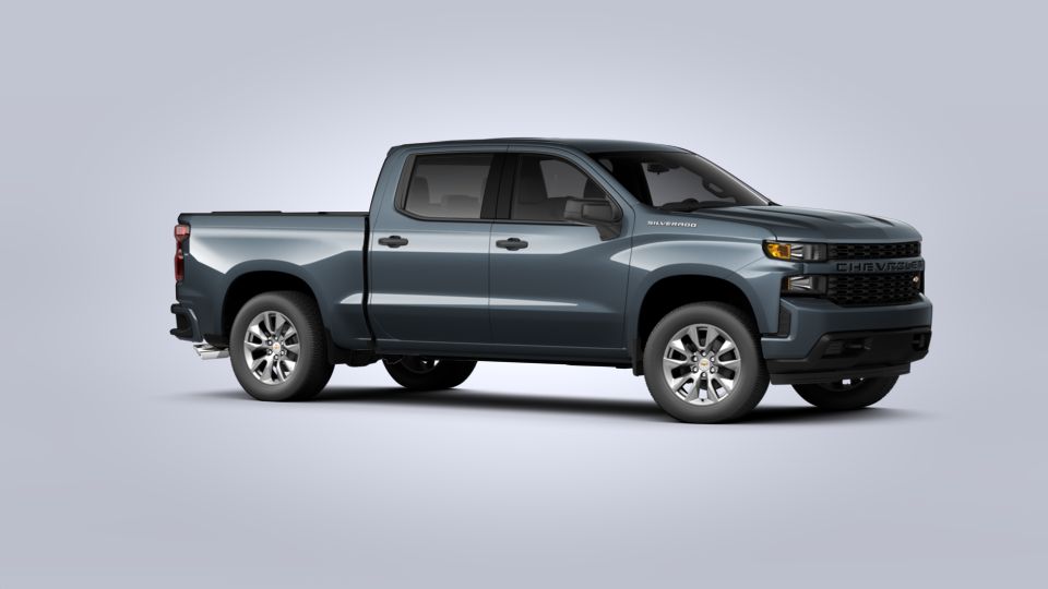 2020 Chevrolet Silverado 1500 Vehicle Photo in PEORIA, AZ 85382-3715