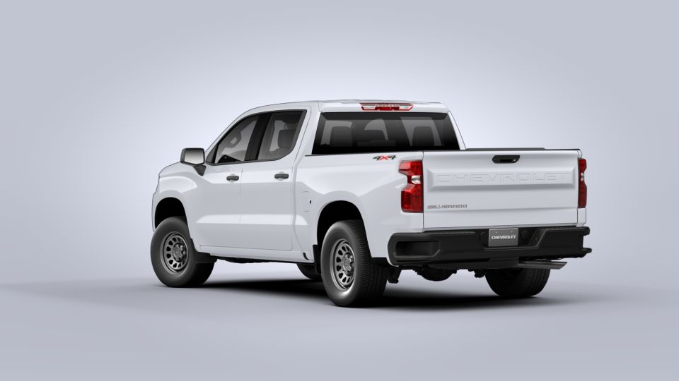 2020 Chevrolet Silverado 1500 Vehicle Photo in Tulsa, OK 74129