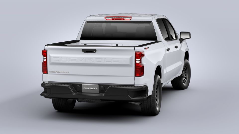 2020 Chevrolet Silverado 1500 Vehicle Photo in Tulsa, OK 74129