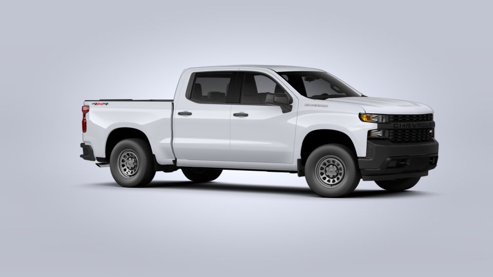 2020 Chevrolet Silverado 1500 Vehicle Photo in Tulsa, OK 74129