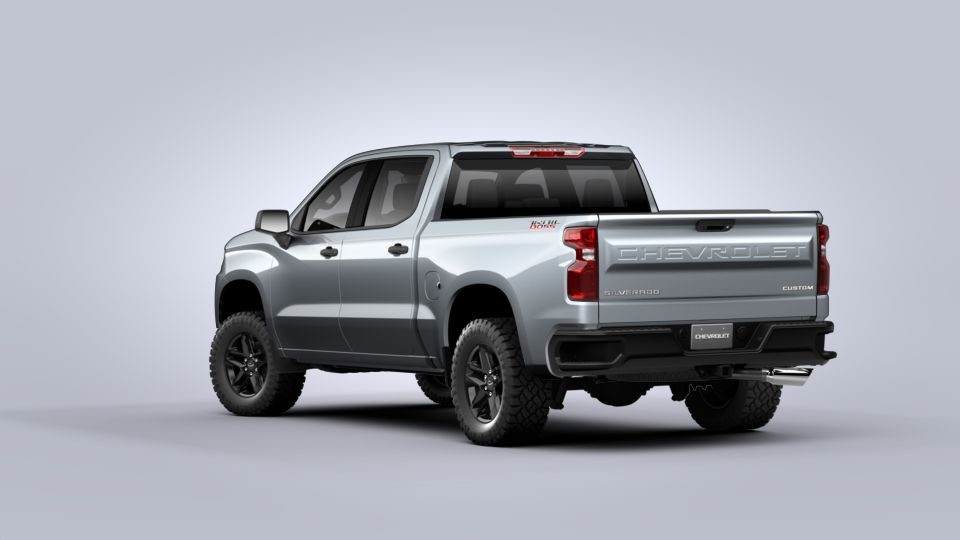 2020 Chevrolet Silverado 1500 Vehicle Photo in NEENAH, WI 54956-2243