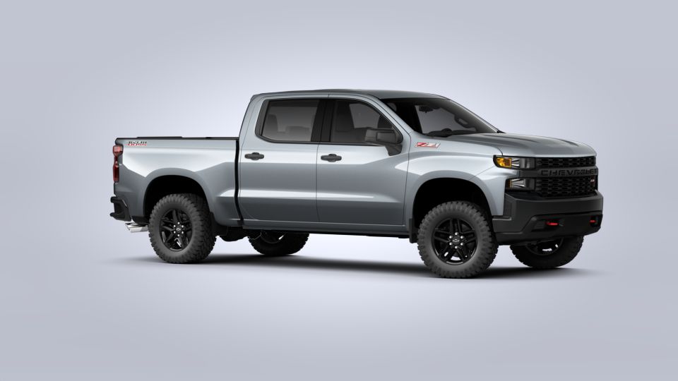 2020 Chevrolet Silverado 1500 Vehicle Photo in NEENAH, WI 54956-2243