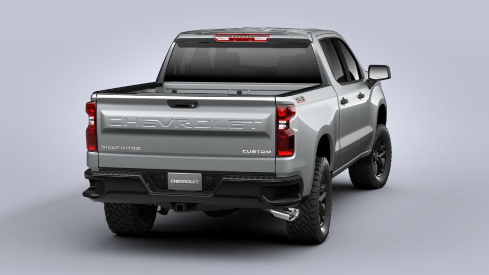 2020 Chevrolet Silverado 1500 Vehicle Photo in ELGIN, TX 78621-4245