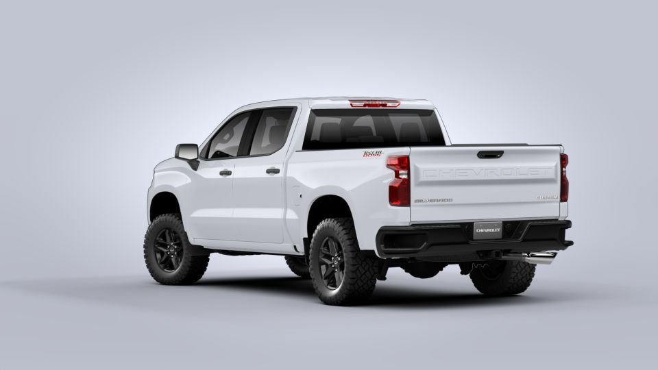 2020 Chevrolet Silverado 1500 | Rhodes Chevrolet