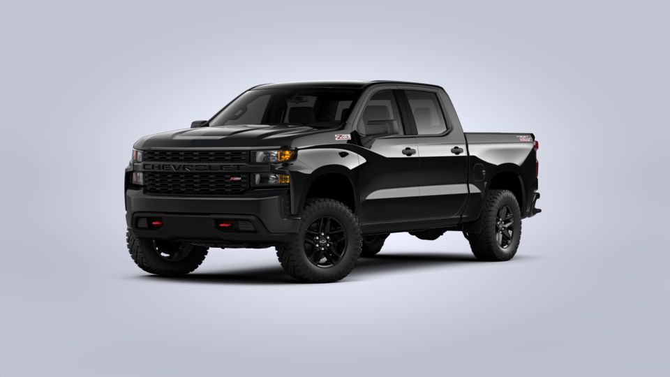 2020 Chevrolet Silverado 1500 Vehicle Photo in EASTLAND, TX 76448-3020