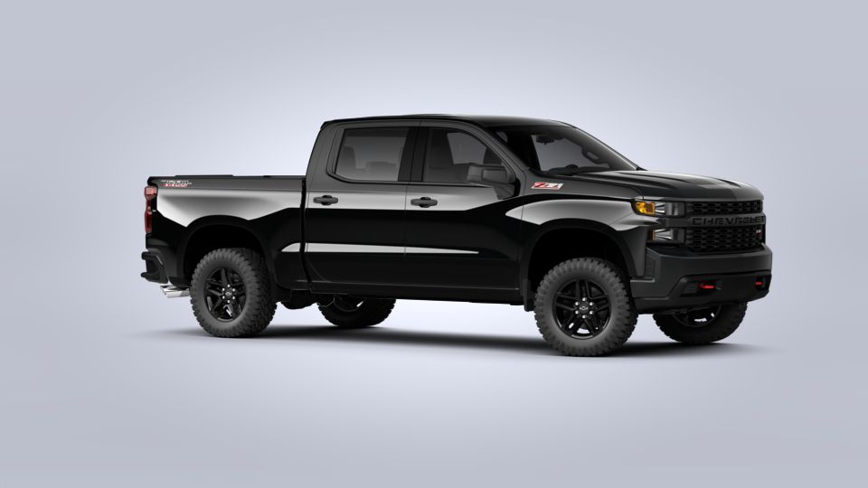 2020 Chevrolet Silverado 1500 Vehicle Photo in EASTLAND, TX 76448-3020