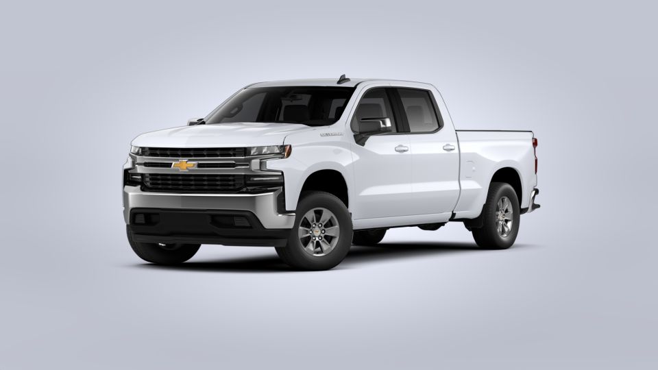 2020 Chevrolet Silverado 1500 Vehicle Photo in GILBERT, AZ 85297-0446