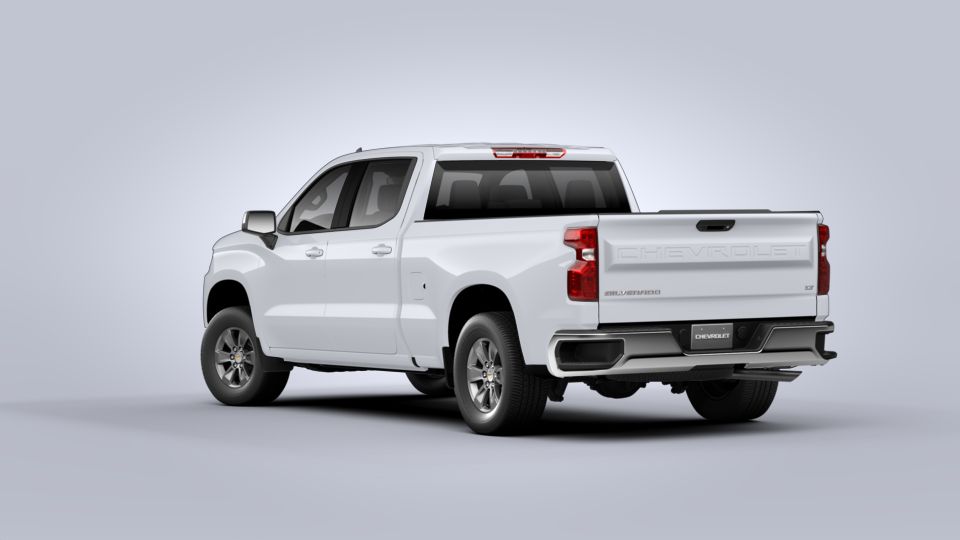 2020 Chevrolet Silverado 1500 Vehicle Photo in GILBERT, AZ 85297-0446